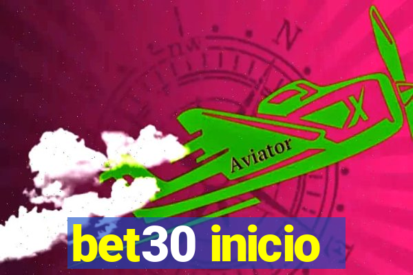 bet30 inicio